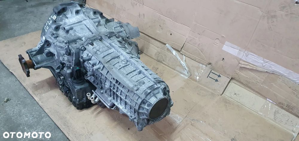 Skrzynia biegów automat automatyczna Audi A4 B9 1.4 TFSI PHJ - 3