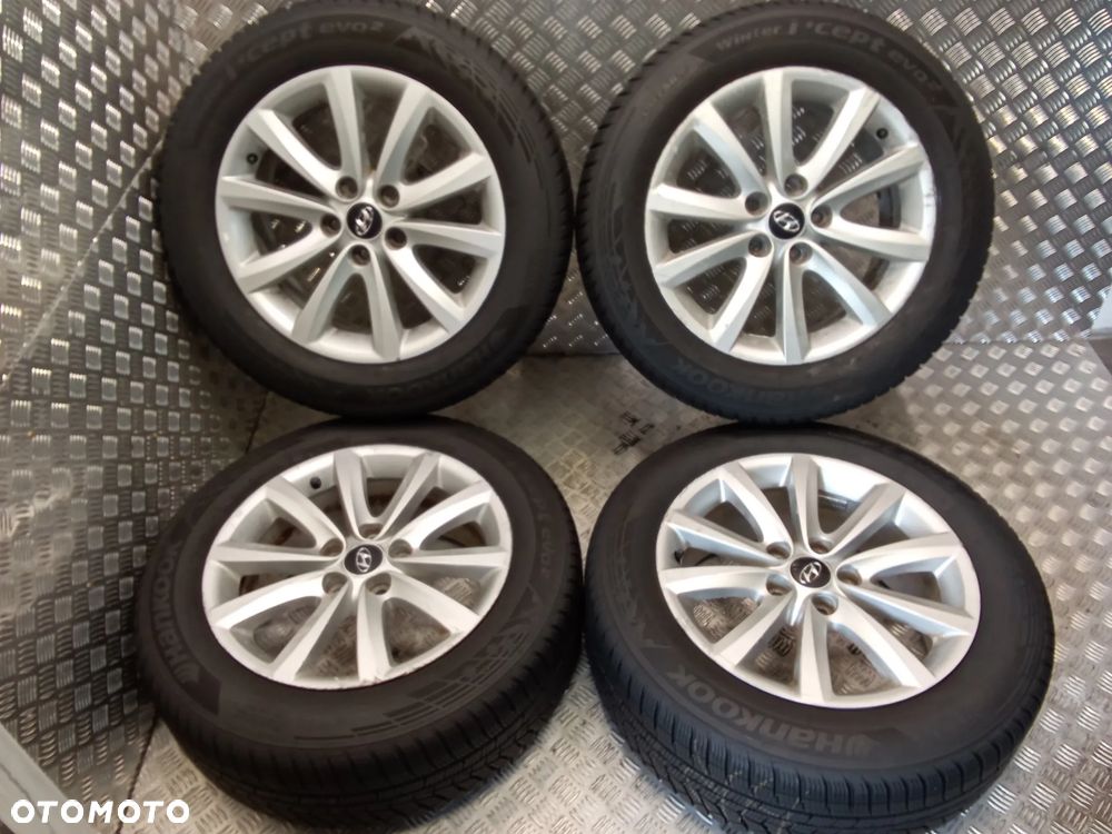 Koła Hyundai Tucson IX35 7,5Jx17 et46 5x114,3 - 1