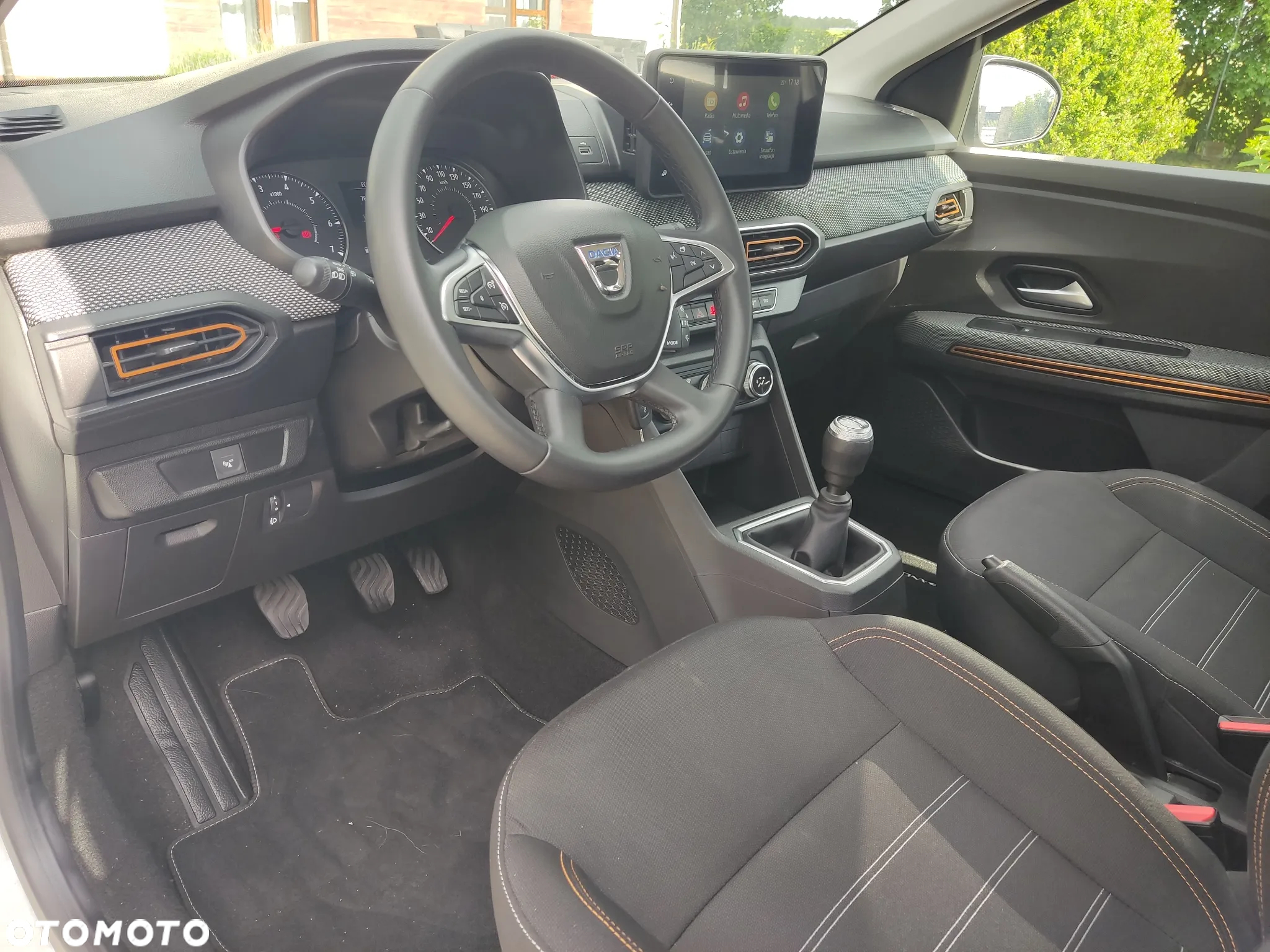 Dacia Sandero Stepway 1.0 TCe Comfort - 27
