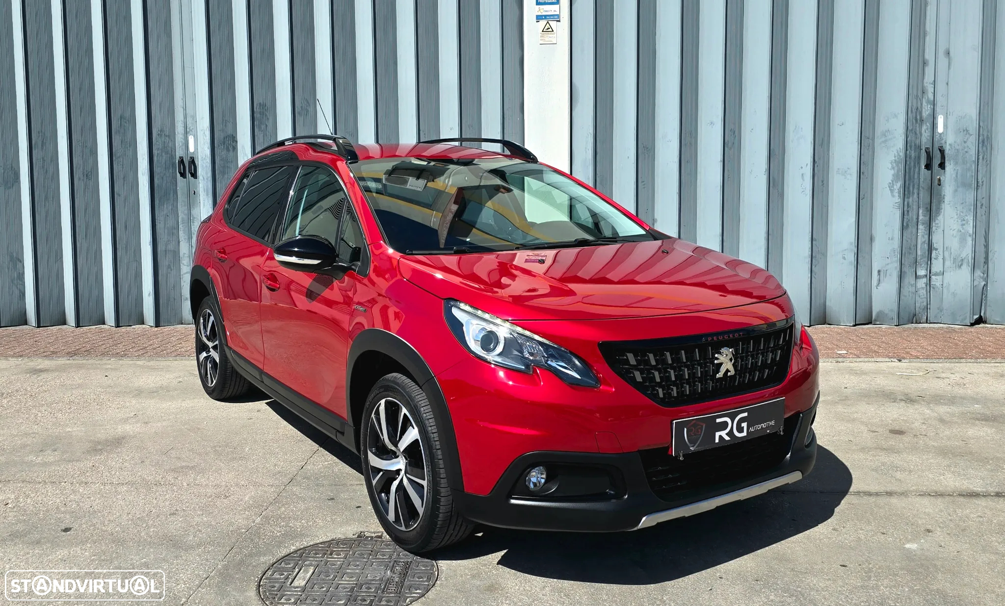 Peugeot 2008 1.2 PureTech GT Line - 2