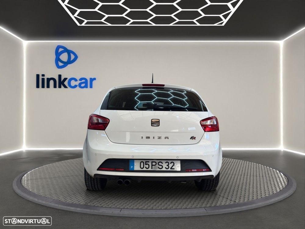 SEAT Ibiza 1.6 TDI FR - 5