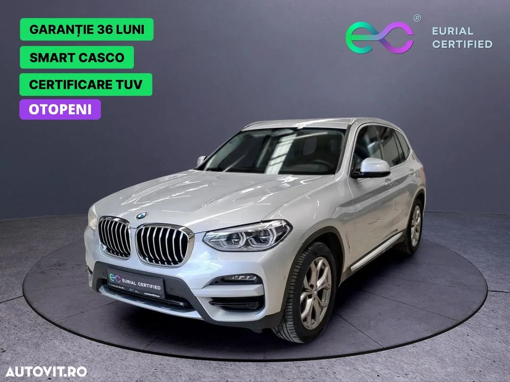 BMW X3 xDrive20d AT xLine - 2
