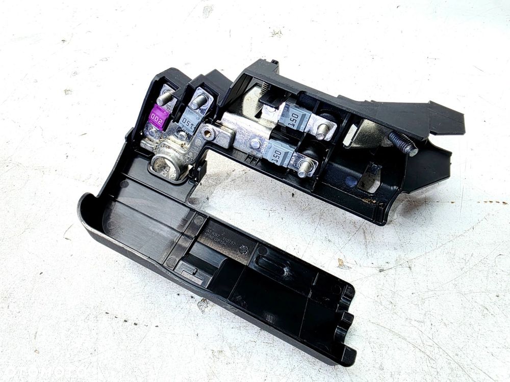 KLEMA PLUSOWA AUDI A4 B9 A5 Q7 4M 8W0915459F - 4