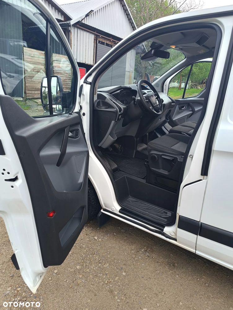 Ford Transit custom - 6