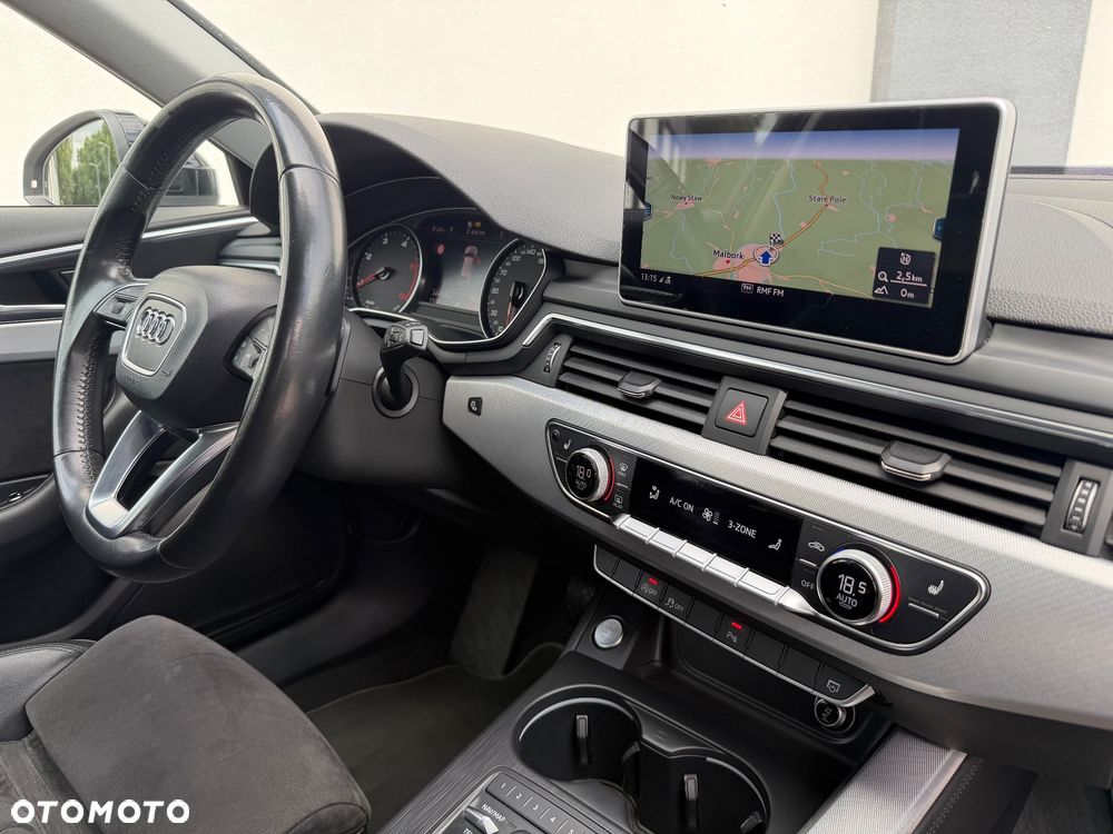 Audi A4 Avant 2.0 TDI ultra S tronic sport - 8