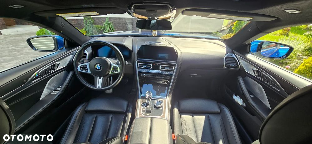 BMW Seria 8 M850i xDrive - 8