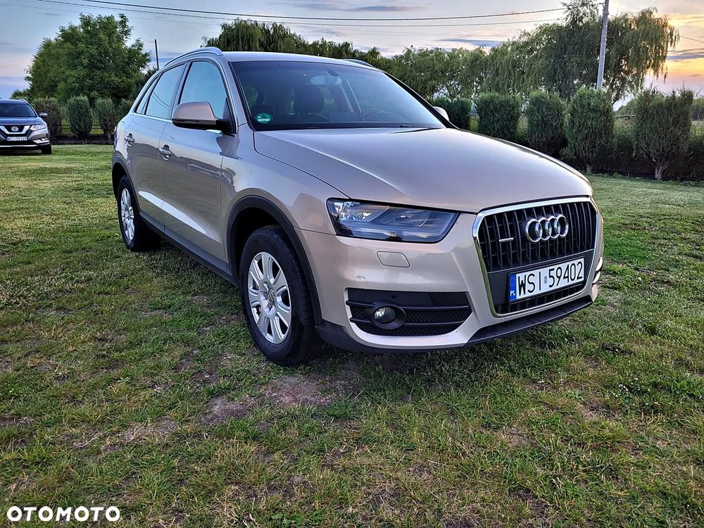 Audi Q3 - 2