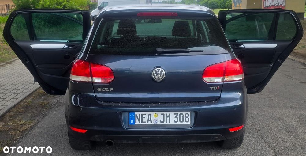 Volkswagen Golf 1.6 TDI Trendline - 16