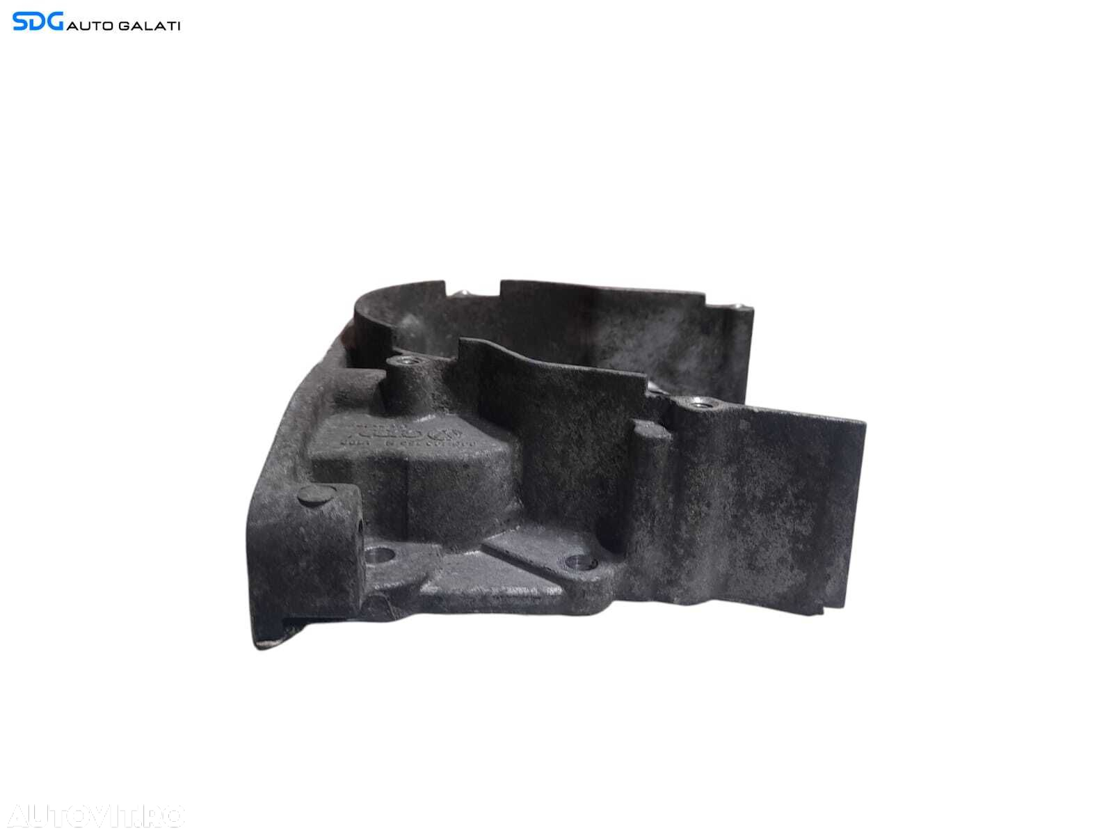 Capac Vibrochen Arbore Cotit Flansa Etansare Audi Q3 2.0TDI 2012 - 2018 Cod 03G103153B [N0905] - 5