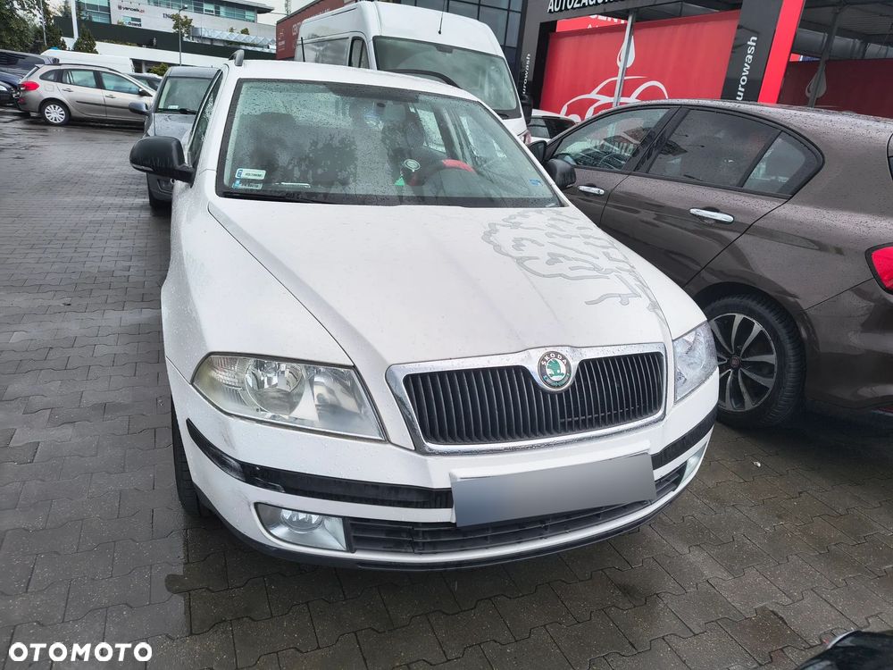 Skoda Octavia 1.6 Tour Classic - 3