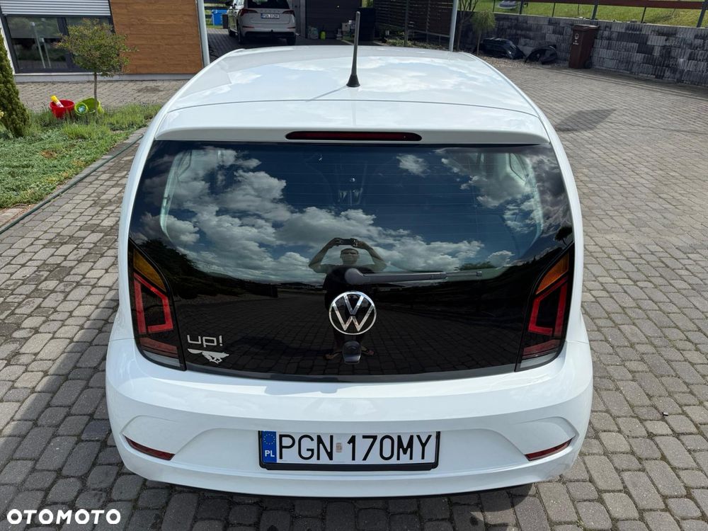 Volkswagen up! white style - 7