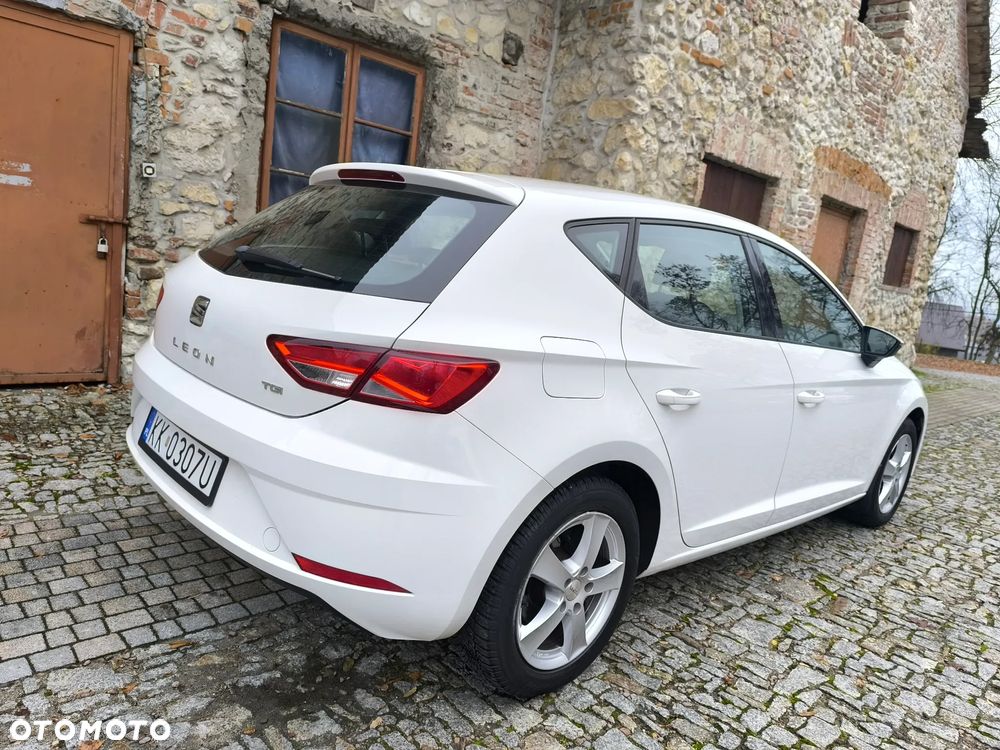 Seat Leon - 4