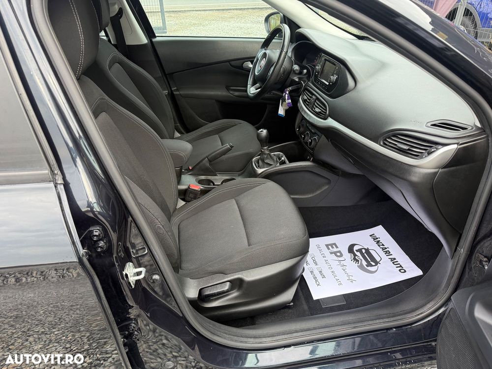 Fiat Tipo 1.3 Mjet Easy - 8