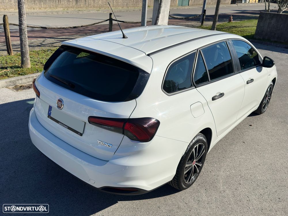 Fiat Tipo Station Wagon 1.4 Easy - 7