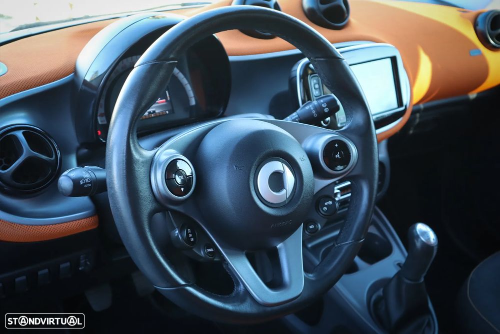 Smart ForFour 1.0 Prime 71 - 13