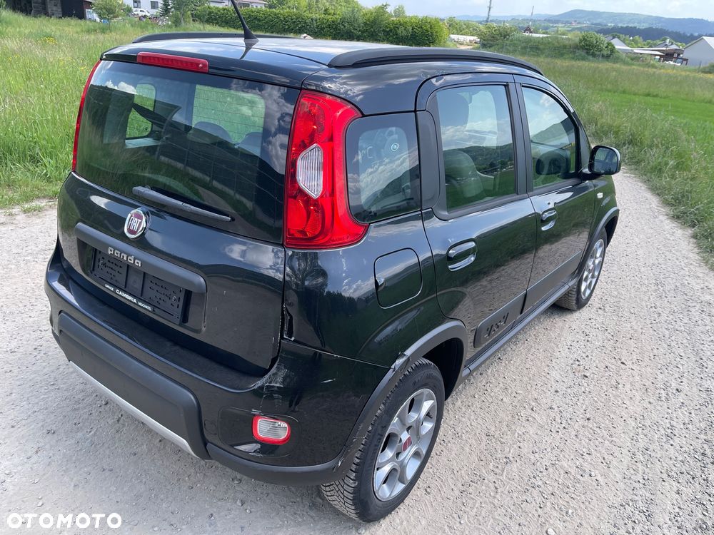 Fiat Panda 0.9 TwinAir Start&Stopp 4x4 Cross - 3