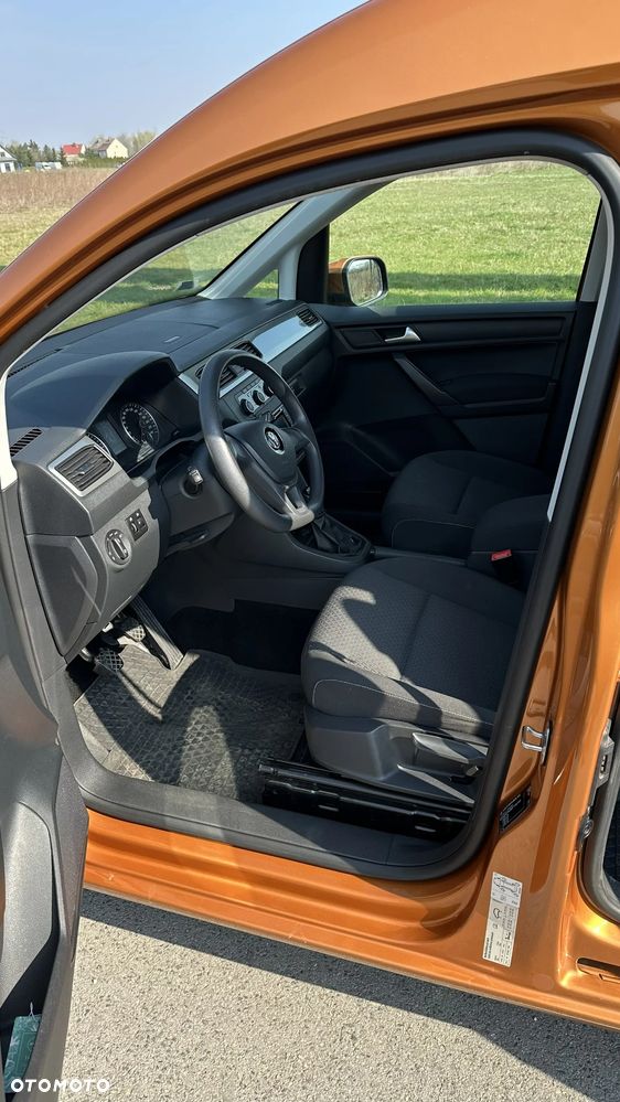 Volkswagen Caddy 2.0 TDI Comfortline - 5