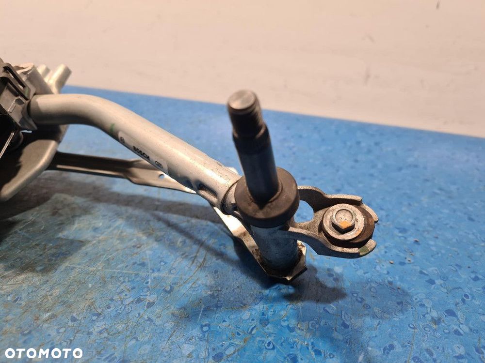 CITROEN C3 III LIFT MECHANIZM SILNICZEK WYCIERACZEK PRZÓD 0390250001 - 5