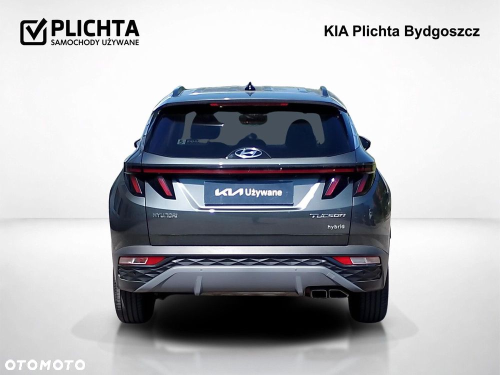 Hyundai Tucson 1.6 T-GDi HEV Executive 4WD - 5