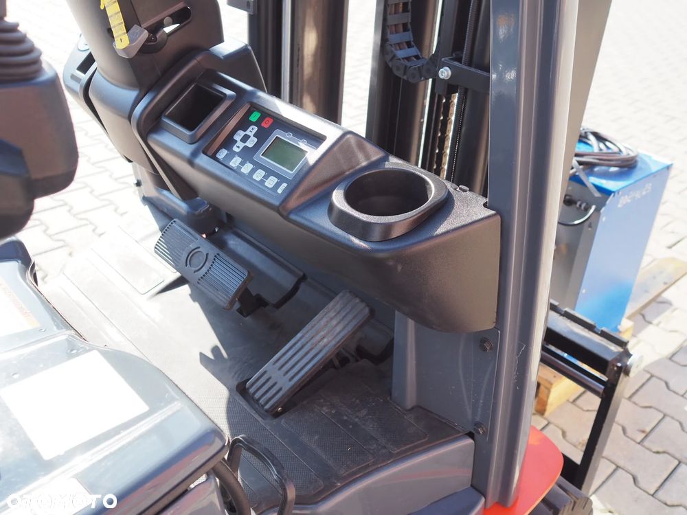 Toyota 8FBEK16T TRIAGO 48 - 10