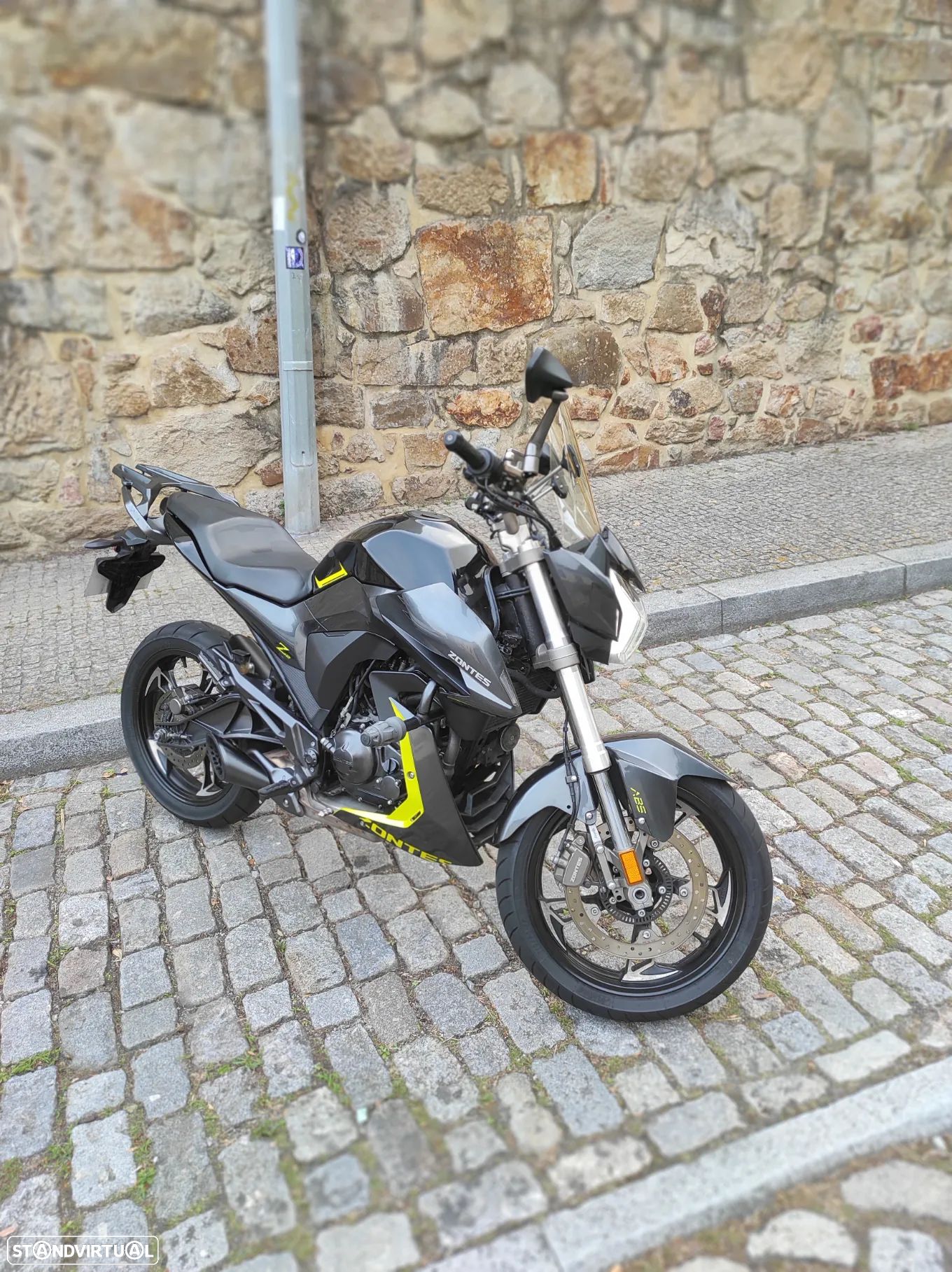 Zontes 125Z 2 - 1