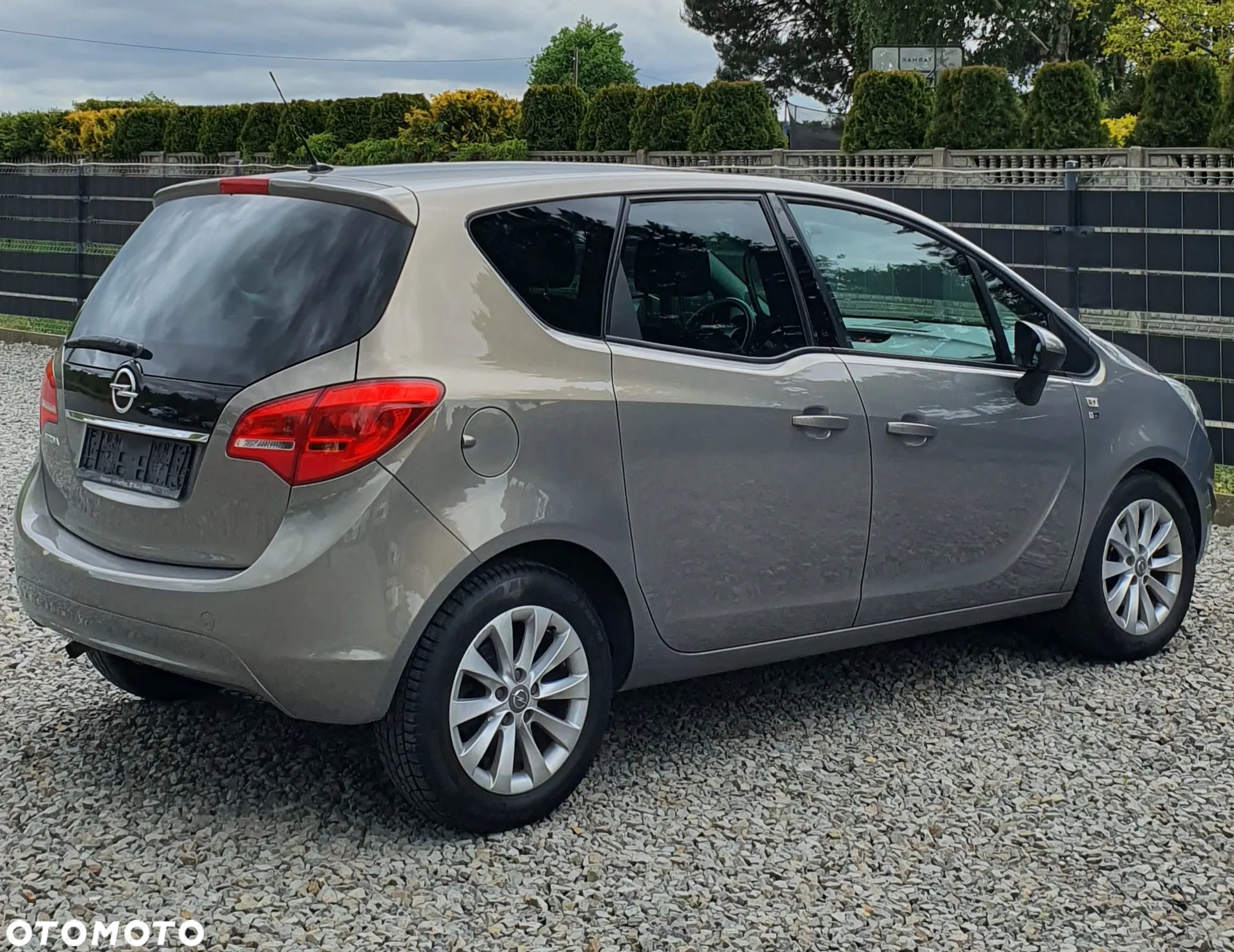 Opel Meriva 1.4 Edition - 12