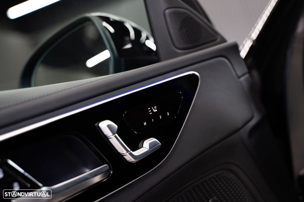 Mercedes-Benz C 300 e 9G-TRONIC AMG Line Advanced - 17