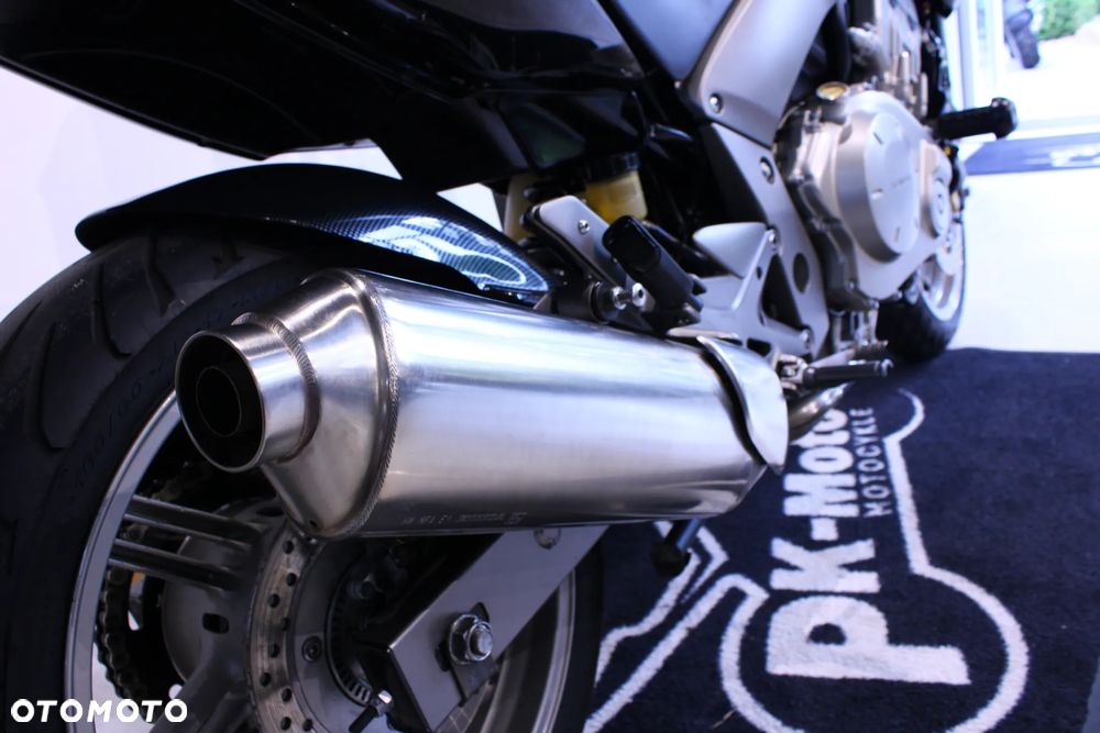 Honda CBF - 22