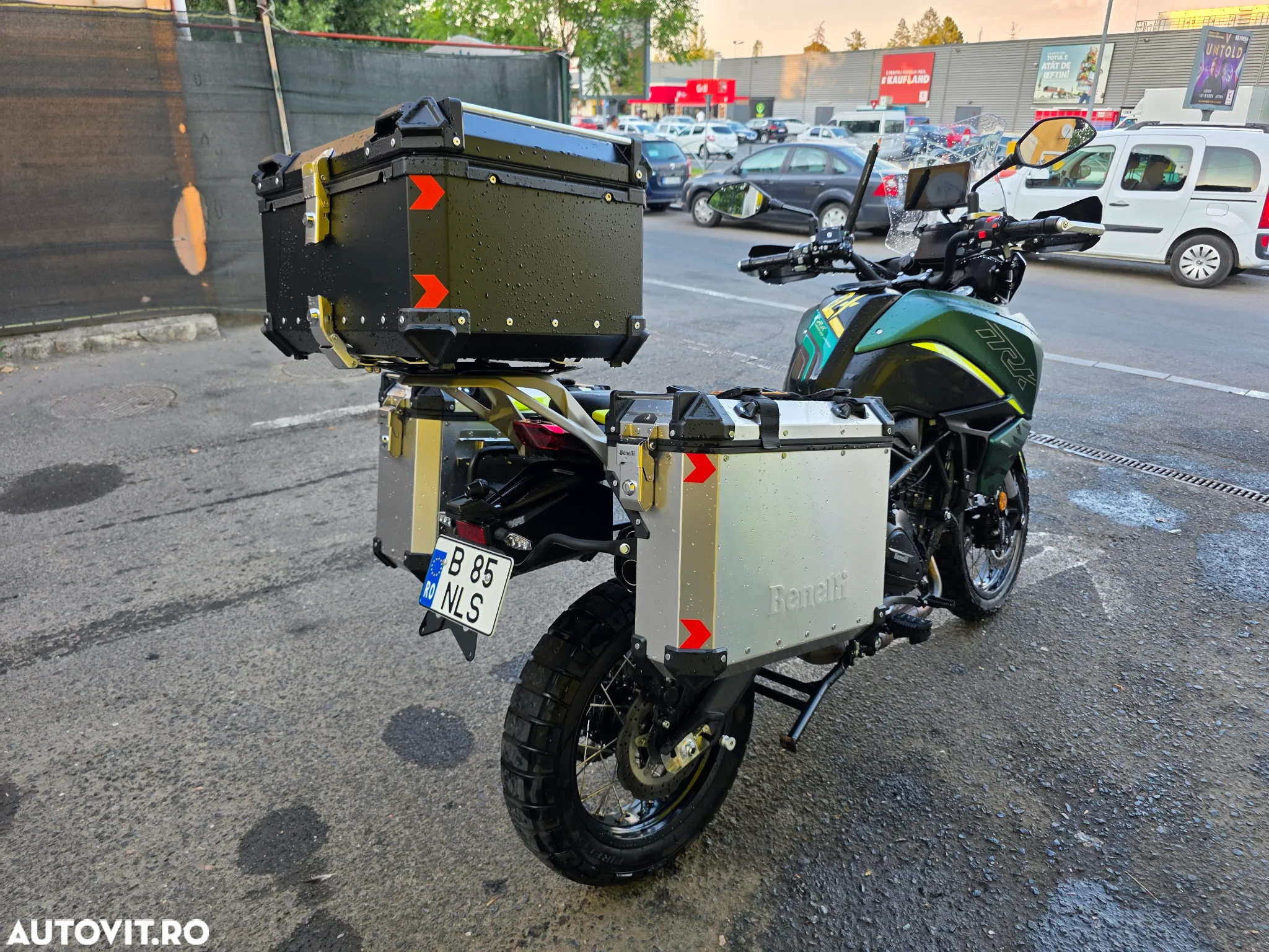 Benelli TRK - 4