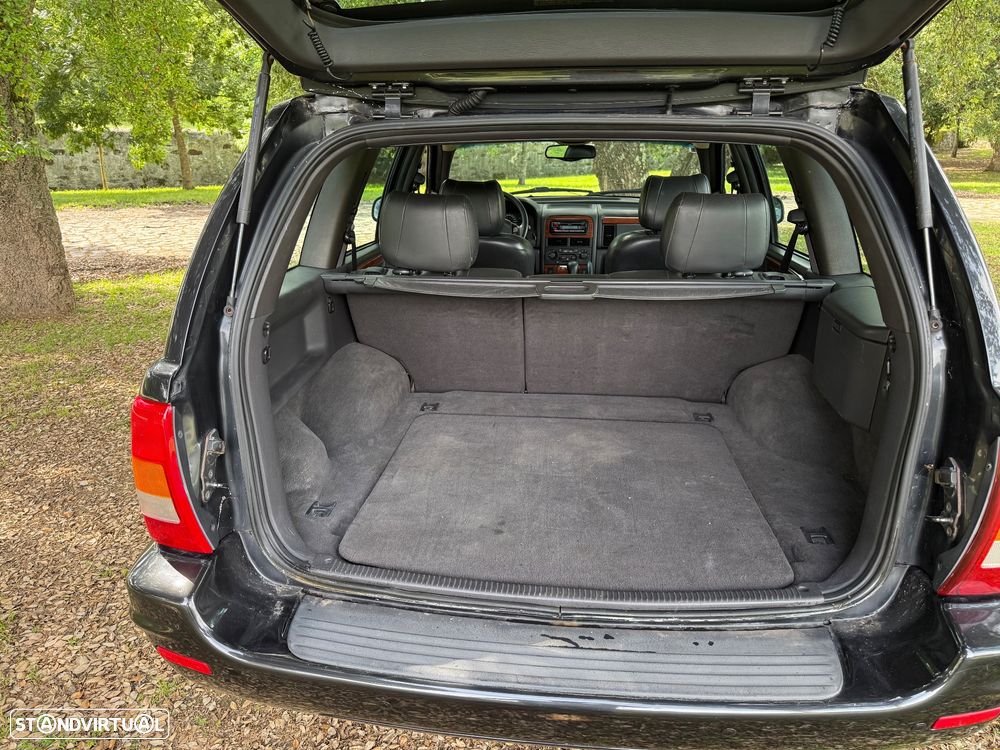 Jeep Grand Cherokee - 5