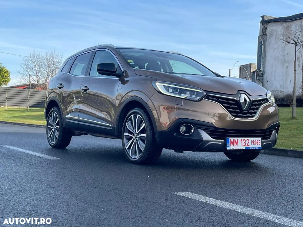 Renault Kadjar Energy dCi 130 4x4 Bose Edition - 25