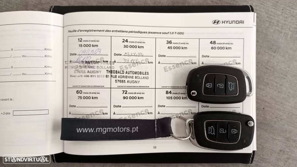 Hyundai Bayon 1.0 T-GDI Premium - 61