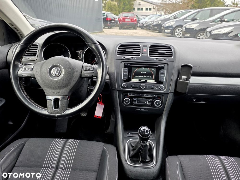 Volkswagen Golf 2.0 TDI Comfortline - 6
