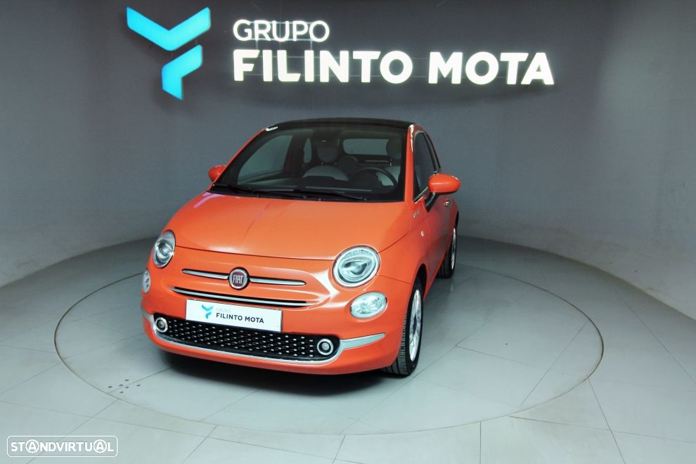 Fiat 500C 1.0 Hybrid Dolcevita - 6