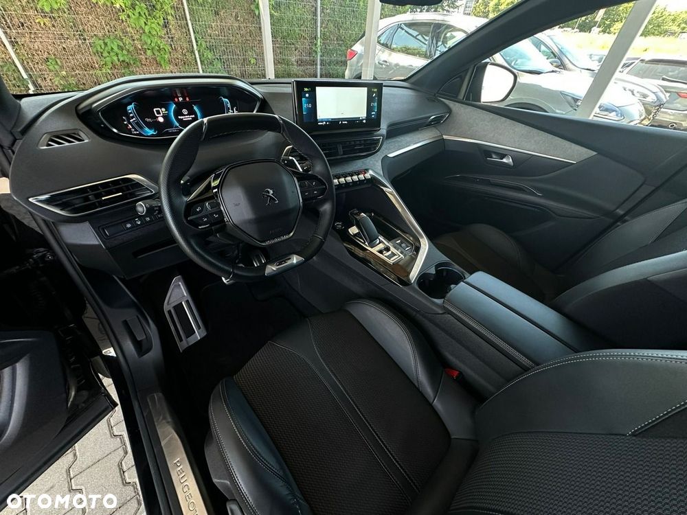 Peugeot 3008 225 e-EAT8 GT Pack - 13