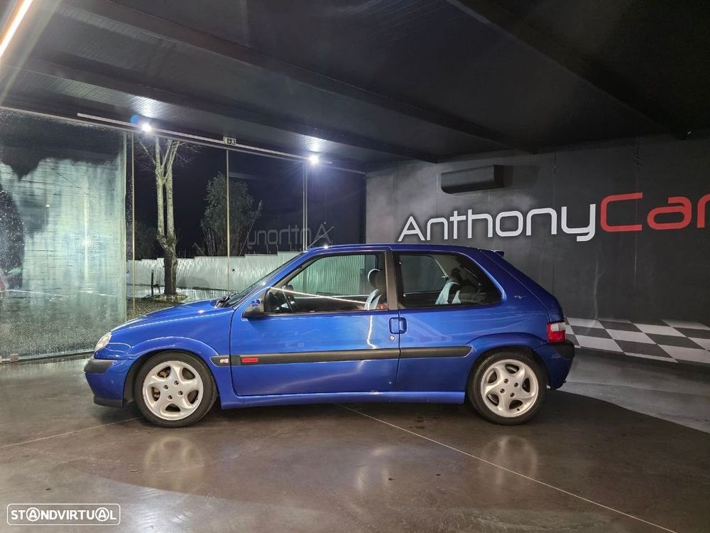 Citroën Saxo 1.6i 16V Cup - 23