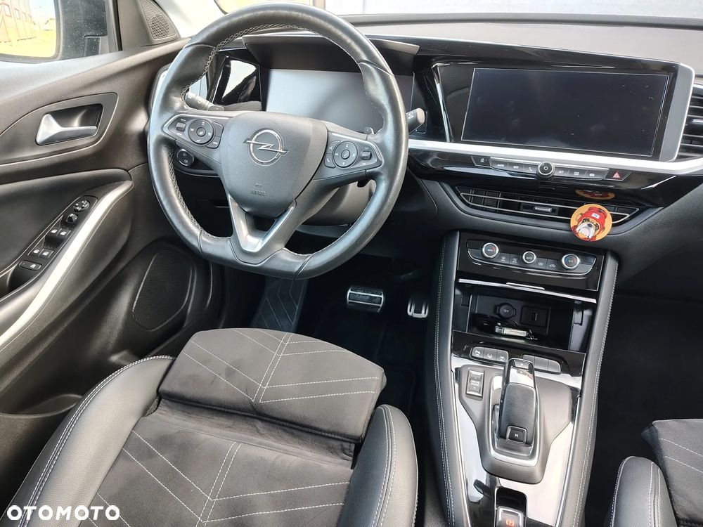 Opel Grandland 1.5 D Automatik Ultimate - 17