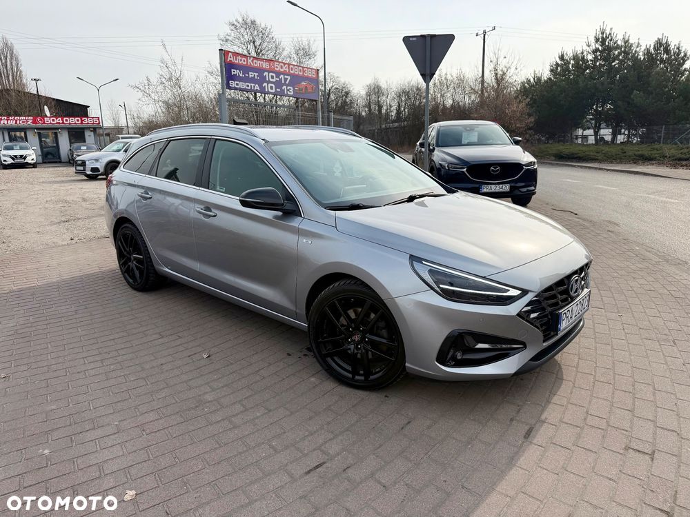 Hyundai i30 1.5 T-GDI 48V-Hybrid Advantage - 4