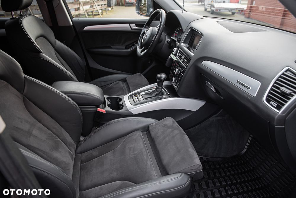 Audi Q5 2.0 TDI Quattro S tronic - 30