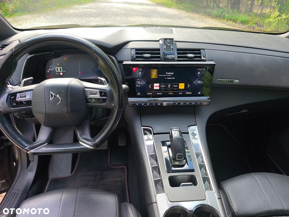 DS Automobiles DS 7 Crossback 2.0 BlueHDi So Chic - 11