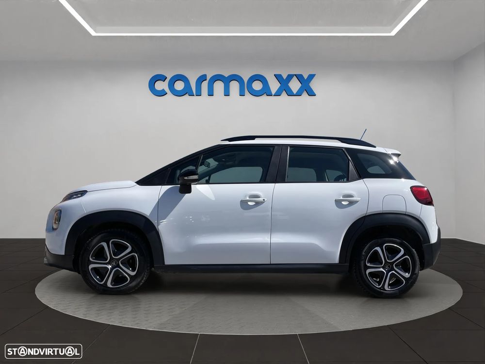 Citroën C3 Aircross BlueHDI 120 Stop & Start EAT6 SHINE - 3