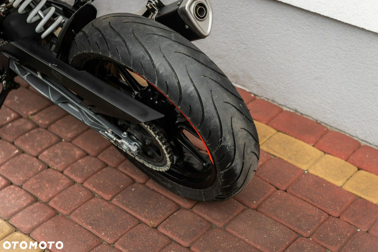 KTM Duke - 8