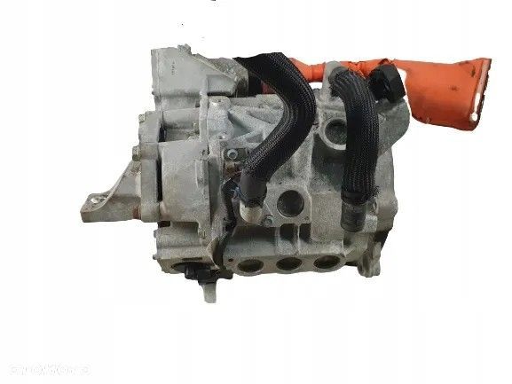 NISSAN LEAF I SILNIK ELEKTRYCZNY EM61