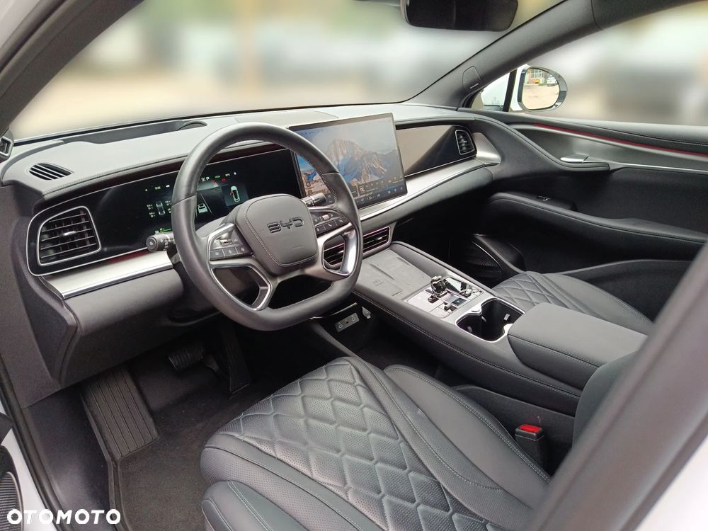 BYD Sealion 7 91.3kWh Excellence AWD - 9