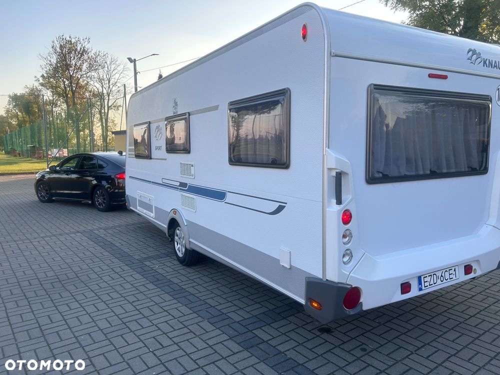 KNAUS Sport 500 - 14