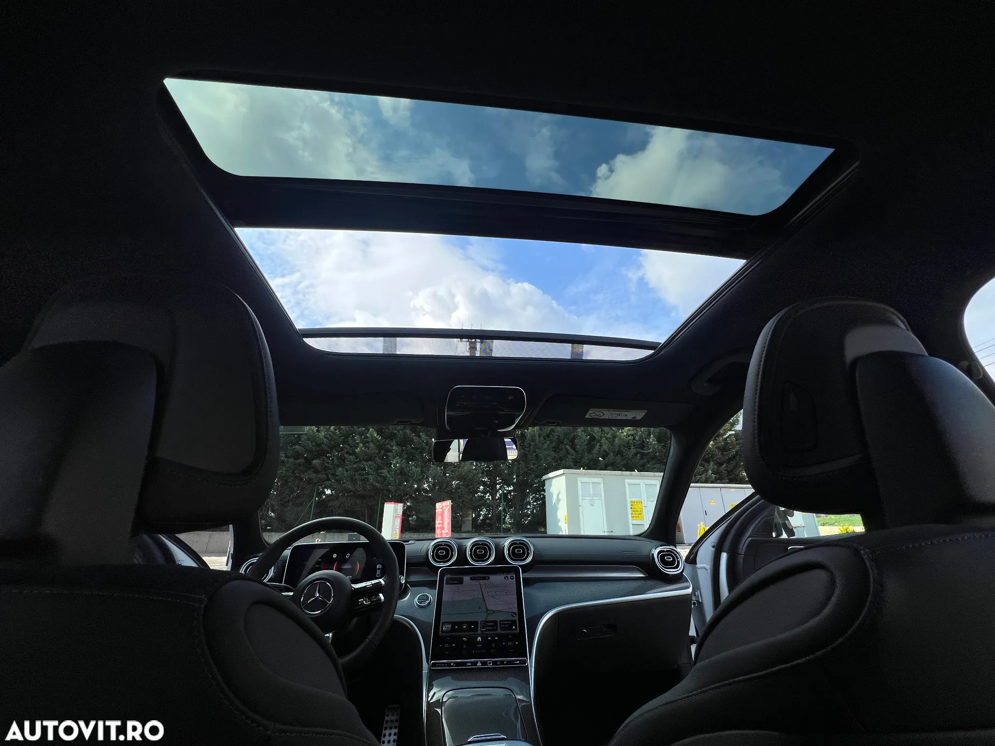 Mercedes-Benz C 300 MHEV 4MATIC - 18