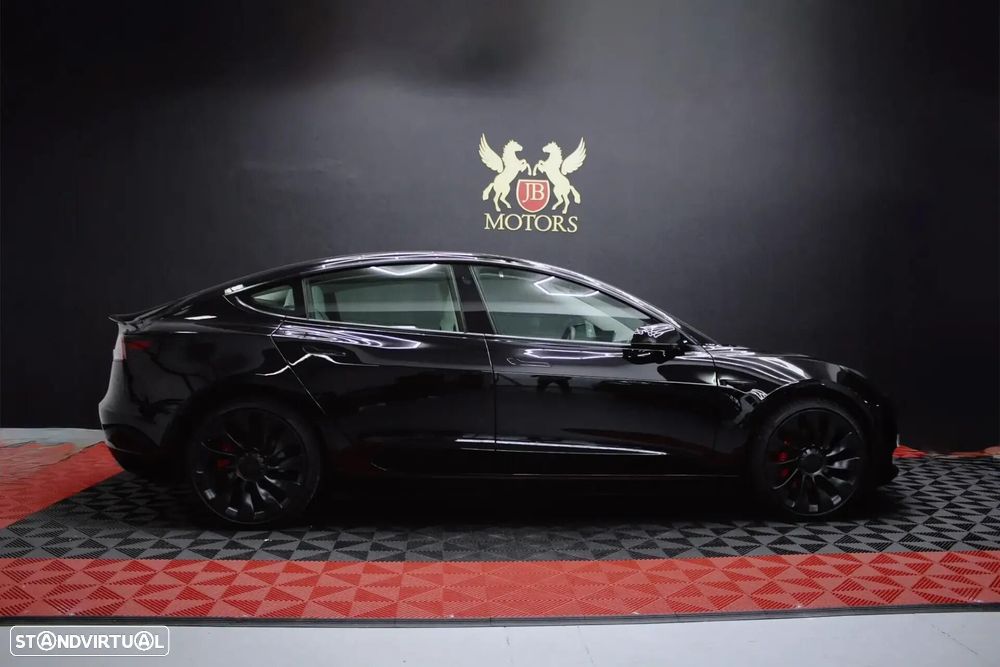 Tesla Model 3 Performance Dual Motor AWD - 13