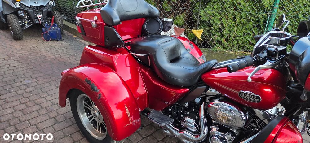 Harley-Davidson FLH Electra Glide - 3