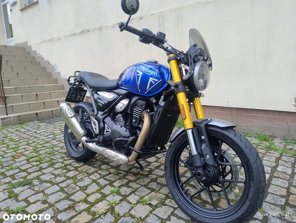 Triumph Speed Twin - 8