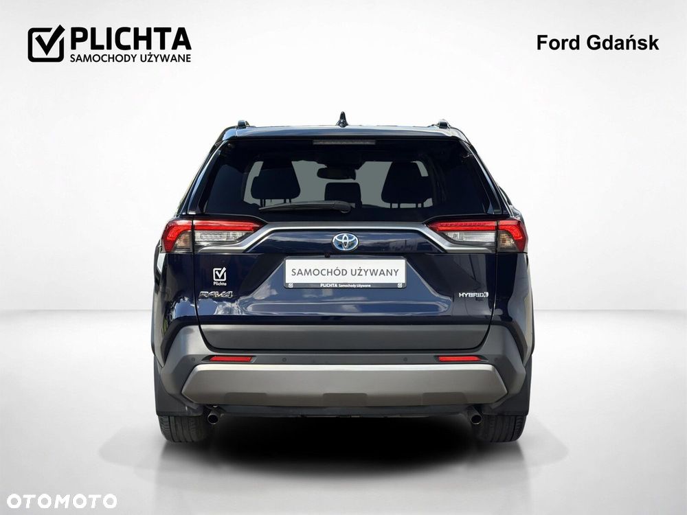Toyota Rav4 2023 photo 4